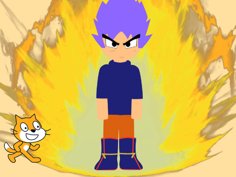 My OC is getting annoyed-