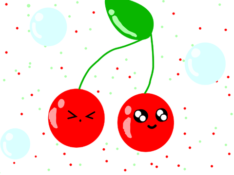 Cherries!! 