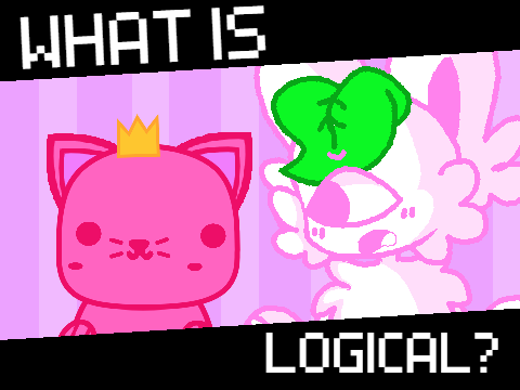 What is Logical || MEME❤ 什么是逻辑|| MEME