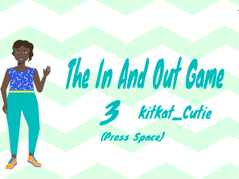 The In and Out Game 3