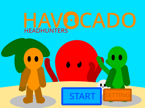 HAVOCADO || BROKEN & DISCONITNUED