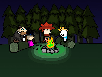 SRCast Animated - Apfellord goes wild with the editing