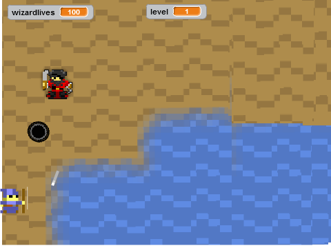 Rotmg shooting game remix