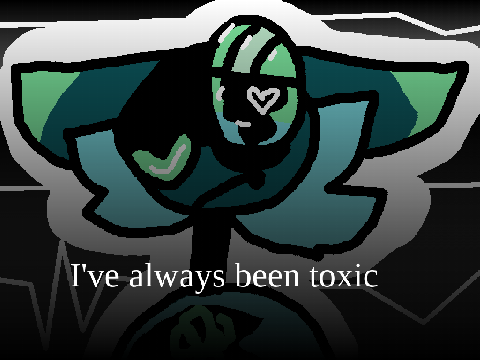 just- here *Gives edgy art*