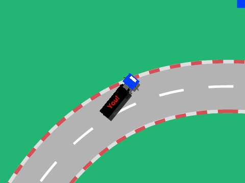 Delivery Driver