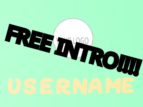 Free Intro (better than my other one)