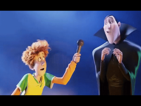 Drac, this is america