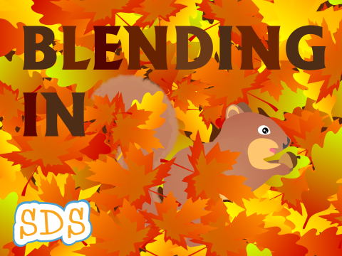 Blending In - SDS Thumbnail