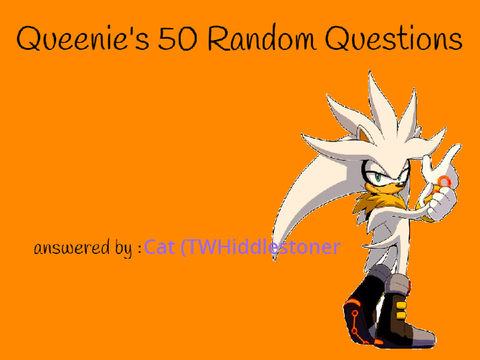 Queenie's 50 Random Questions remix