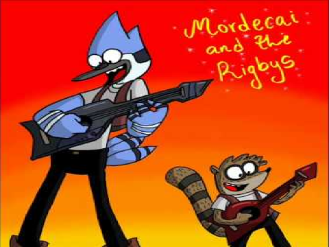 Mordecai and the Rigbys Album (All Songs)