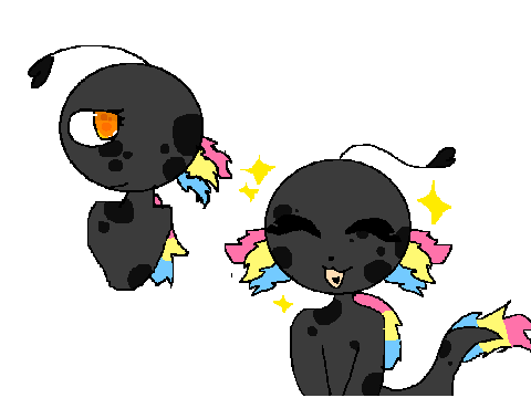 Candys new design!