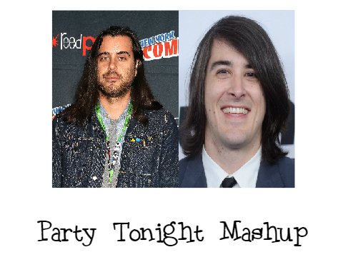 Sean Szeles and J.G Quintel Party Tonight Mashup
