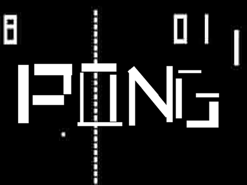Pong Remake 1.0 (Original)