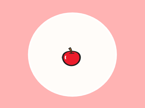 EAT THE APPLE 