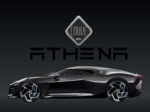 Athena Remaster