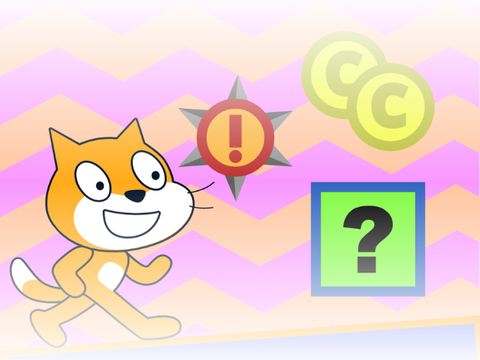 Running Cat