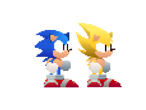S2E pixel art remake (using the vector to pixel art transformer)