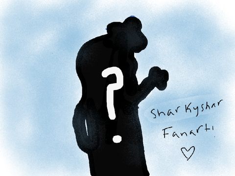 Sharkyshar Fanart!
