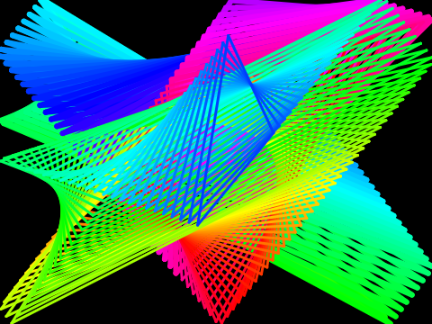 Rainbow Colors