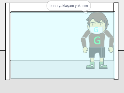 Karantinadayız :'( benle temasllılar karantinaya