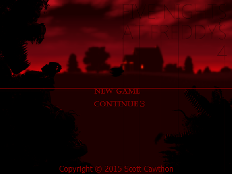 FNAF 4 