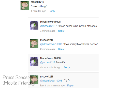 Me Attempting To Be Funny- (Read Desc.)