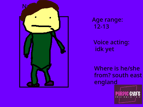 New series signup! Purple guy's epic road trip remix