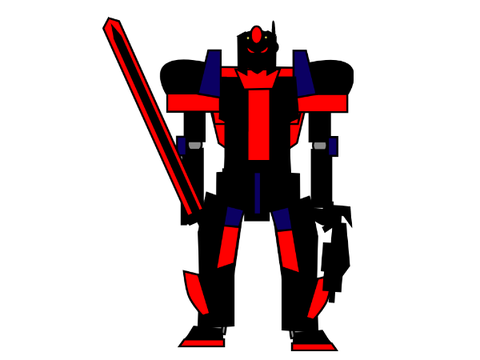 ウオックC 　ロプトアーマーモード
