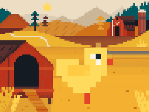 Pixel Art 1