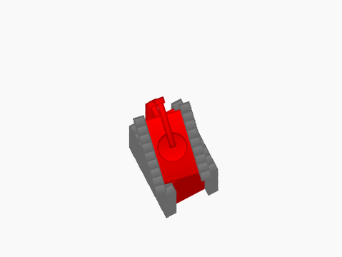 Мой 3D объект