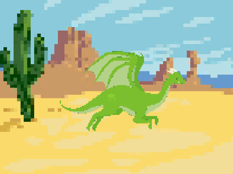 Pixel Art 2