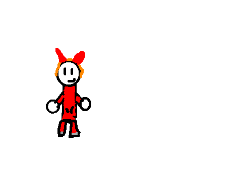 I've improved my animation again!