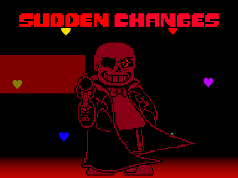 let's make this QUICK. [undertale AU sudden changes] remix