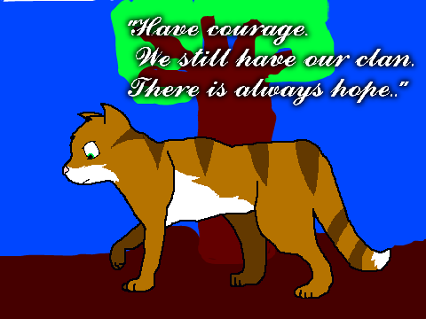 Warrior Cat Generator(Clan Quotes and pelts!)