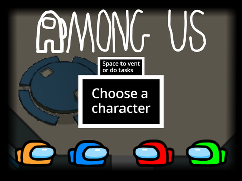 Among Us -ONLINE SERVER
