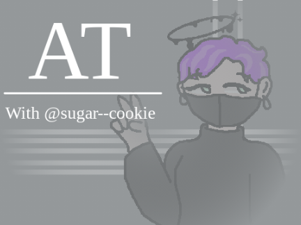 Art Trade With @sugar--cookie