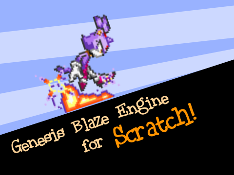 Genesis Blaze Engine v1.3