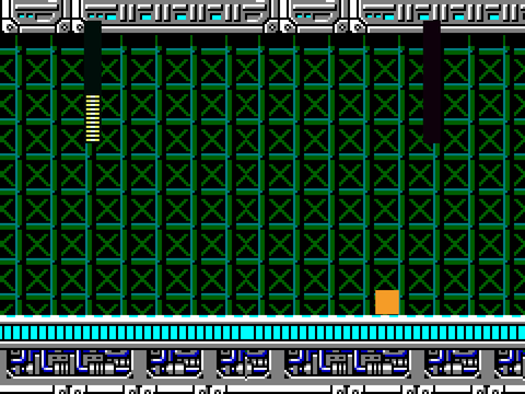 Mega Man Copy Robot Test V0.2