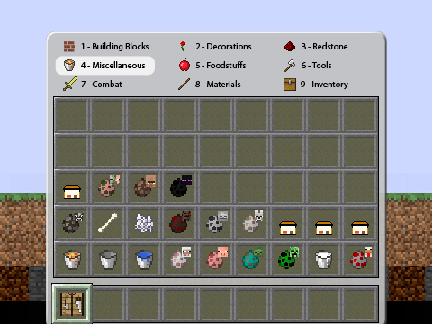 mine craft 10.0