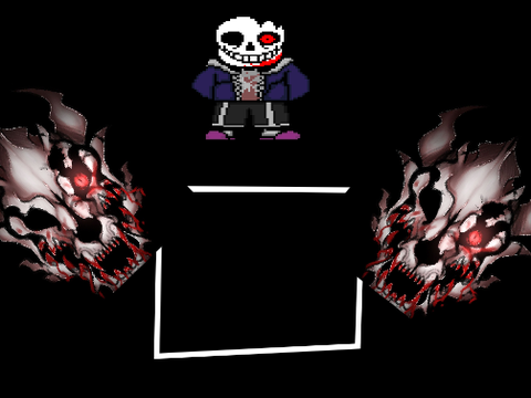 horror sans Part 1