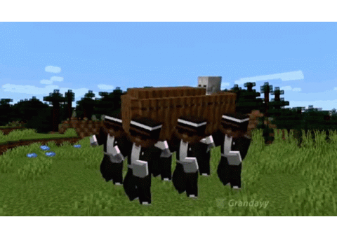 SPEED COFFIN DANCE
