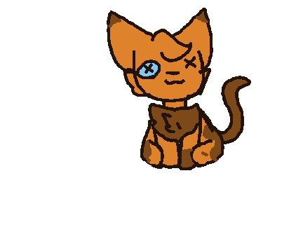 Rosethorn Plushie! ~a gift for a friend`~