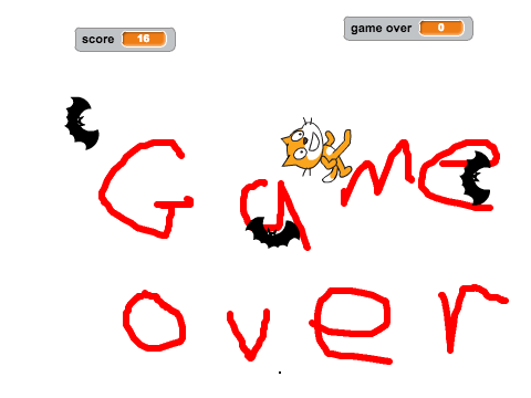 cat bat game