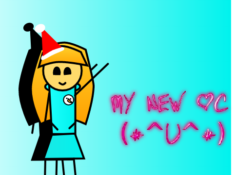 MY X-MAS OC 