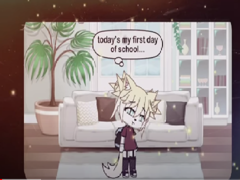 My gacha talent entry