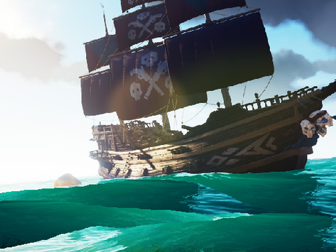 Sea of Thieves Parallax 