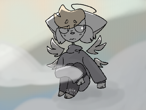 AT with @ThistlePawz