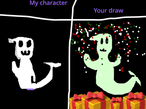 300+ DMC my entry (interactive)