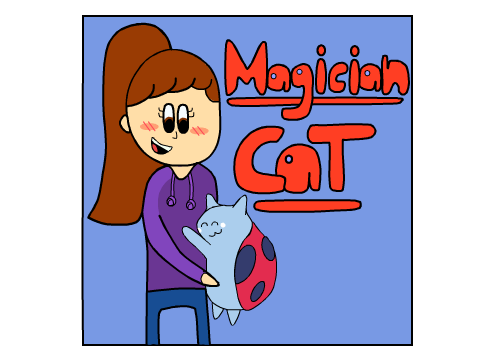 MagicianCat Icon Request