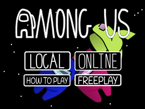 Among Us Online (WIP) V1.1